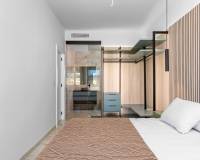 Yeni yapı - Villa - Algorfa - Campo de golf