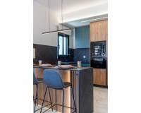 Yeni yapı - Villa - Algorfa - Campo de golf