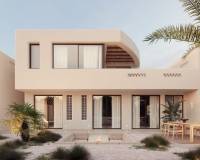 Yeni yapı - Villa - Algorfa - Campo de golf