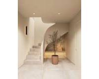 Yeni yapı - Villa - Algorfa - Campo de golf