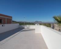 Yeni yapı - Villa - Algorfa - Campo de golf