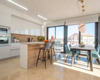 Yeni yapı - Villa - Algorfa