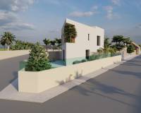 Yeni yapı - Villa - Benijofar