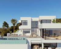 Yeni yapı - Villa - Benitachell - CUMBRE DEL SOL