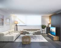 Yeni yapı - Villa - Cabo de Palos - Cabo Palos