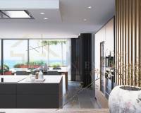 Yeni yapı - Villa - Cabo de Palos - Cabo Palos