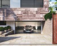 Yeni yapı - Villa - Cabo de Palos - Cabo Palos