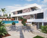 Yeni yapı - Villa - Cabo de Palos - Cabo Palos