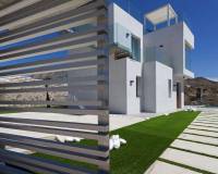 Yeni yapı - Villa - Cala de Finestrat