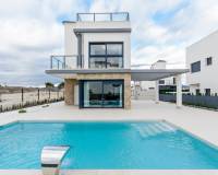 Yeni yapı - Villa - Castalla