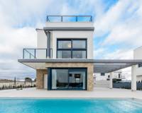 Yeni yapı - Villa - Castalla