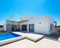 Yeni yapı - Villa - Daya Nueva - Almoradí