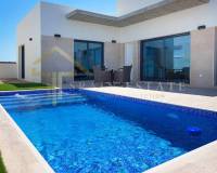 Yeni yapı - Villa - Daya Nueva - Almoradí