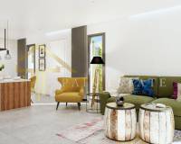 Yeni yapı - Villa - Daya Nueva - Almoradí