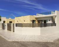 Yeni yapı - Villa - Daya Vieja - Centro