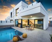 Yeni yapı - Villa - Dolores - Alicante