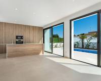 Yeni yapı - Villa - Dos mares