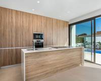 Yeni yapı - Villa - Dos mares