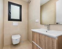 Yeni yapı - Villa - Dos mares