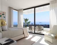 Yeni yapı - Villa - Finestrat - Sierra cortina