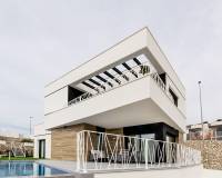Yeni yapı - Villa - Finestrat - Sierra cortina