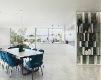 Yeni yapı - Villa - Finestrat - Sierra cortina