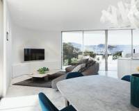 Yeni yapı - Villa - Finestrat - Sierra cortina