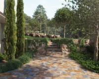 Yeni yapı - Villa - Finestrat - Sierra cortina