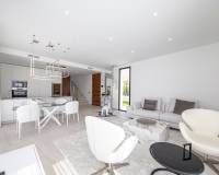 Yeni yapı - Villa - Finestrat - Sierra cortina