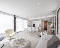 Yeni yapı - Villa - Finestrat - Sierra cortina