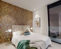 Yeni yapı - Villa - Finestrat - Sierra cortina