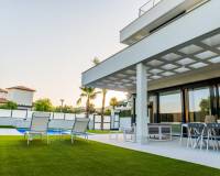 Yeni yapı - Villa - Finestrat - Sierra cortina