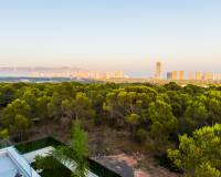 Yeni yapı - Villa - Finestrat - Sierra cortina