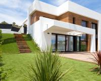 Yeni yapı - Villa - Finestrat