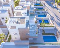 Yeni yapı - Villa - Guardamar del Segura - EL RASO