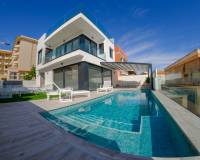 Yeni yapı - Villa - Guardamar del Segura