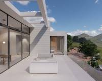 Yeni yapı - Villa - Las Colinas Golf