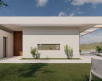 Yeni yapı - Villa - Las Colinas Golf