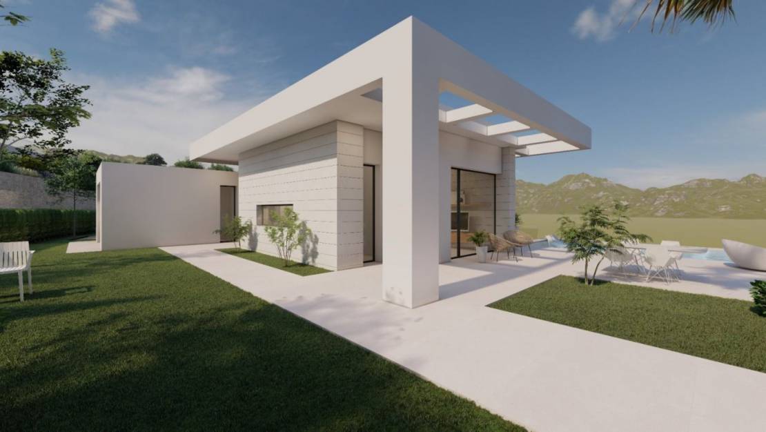 Yeni yapı - Villa - Las Colinas Golf