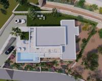 Yeni yapı - Villa - Las Colinas Golf