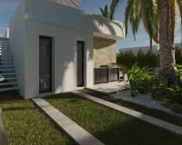 Yeni yapı - Villa - Los Montesinos - Alicante