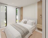 Yeni yapı - Villa - Los Montesinos - Alicante