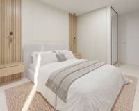 Yeni yapı - Villa - Los Montesinos - Alicante