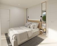 Yeni yapı - Villa - Los Montesinos - Alicante