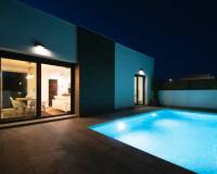 Yeni yapı - Villa - Los Montesinos - La Herrada