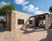 Yeni yapı - Villa - Los Montesinos - La Herrada