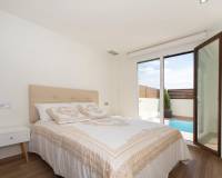 Yeni yapı - Villa - Los Montesinos - La Herrada