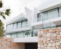 Yeni yapı - Villa - Moraira