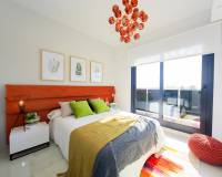 Yeni yapı - Villa - Orihuela Costa - Lomas de Cabo Roig