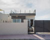 Yeni yapı - Villa - Orihuela Costa - Villamartín